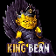 King Bean KINGB Logotipo