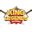 King of Legends KOL Logotipo