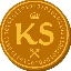 Kingdomswap (New) KS2 ロゴ