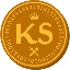 Kingdomswap (Old) KS ロゴ
