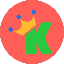 Kingfund Finance KING ロゴ