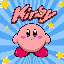 Kirby KIRBY Logo