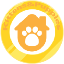 Kittens & Puppies KAP ロゴ