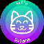 Kitty Solana KITTY Logotipo