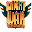 Knight War The Holy Trio KWS 심벌 마크
