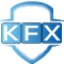 KnoxFS KFX Logo