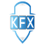 KnoxFS (old) KFX ロゴ
