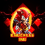 Knuckles Inu KNUCKLES ロゴ
