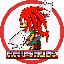 KNUCKLES KNUCKLES ロゴ