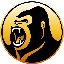 Kong Defi KONG Logotipo