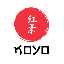 Koyo KOY логотип