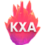 Kryxivia KXA Logotipo