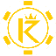 Kubera Coin KBR Logotipo