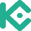 KuCoin Token - Shares KCS ロゴ