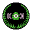 Kult of Kek KOK Logotipo