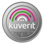 Kuverit KUV Logotipo