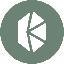 Kyber Network Crystal v2 KNC Logotipo