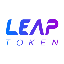 LEAP Token LEAP Logotipo