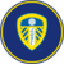 Leeds United Fan Token LUFC логотип