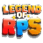 Legend of RPS LRPS Logo