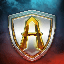 Legends of Aria ARIA логотип