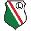 Legia Warsaw Fan Token LEG Logotipo