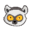 Lemur Finance LEM ロゴ