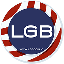 Lets Go Brandon LGB Logotipo