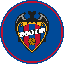 Levante U.D. Fan Token LEV логотип