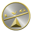 Leverage Coin LVG ロゴ