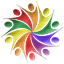 LGBTQoin LGBTQ Logotipo