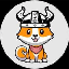 Lil Doge Floki LILDOGEFLOKI Logotipo