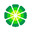 LimeWire LMWR логотип