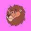 Lion Token LION ロゴ