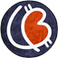 LiteBitcoin LBTC ロゴ