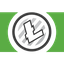 Litecoin Cash LCC Logo