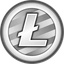 Litecoin LTC ロゴ