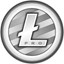 LitecoinPro LTCP Logotipo