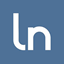 Litenett LNT Logo
