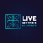 LiveNFT LIVENFT Logotipo