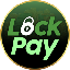 LockPay LOCKPAY ロゴ