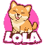 LOLA LOLA Logotipo
