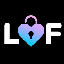 Lonelyfans (NEW) LOF ロゴ