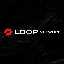 LoopNetwork LOOP 심벌 마크