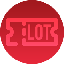 Lottery Token LOTTK Logo