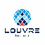 Louvre Finance LOUVRE ロゴ