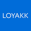 Loyakk Vega LYK ロゴ