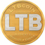LTBCoin LTBC Logotipo