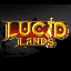 Lucid Lands V2 LLG Logotipo