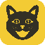 LUCKY CATS KATZ ロゴ